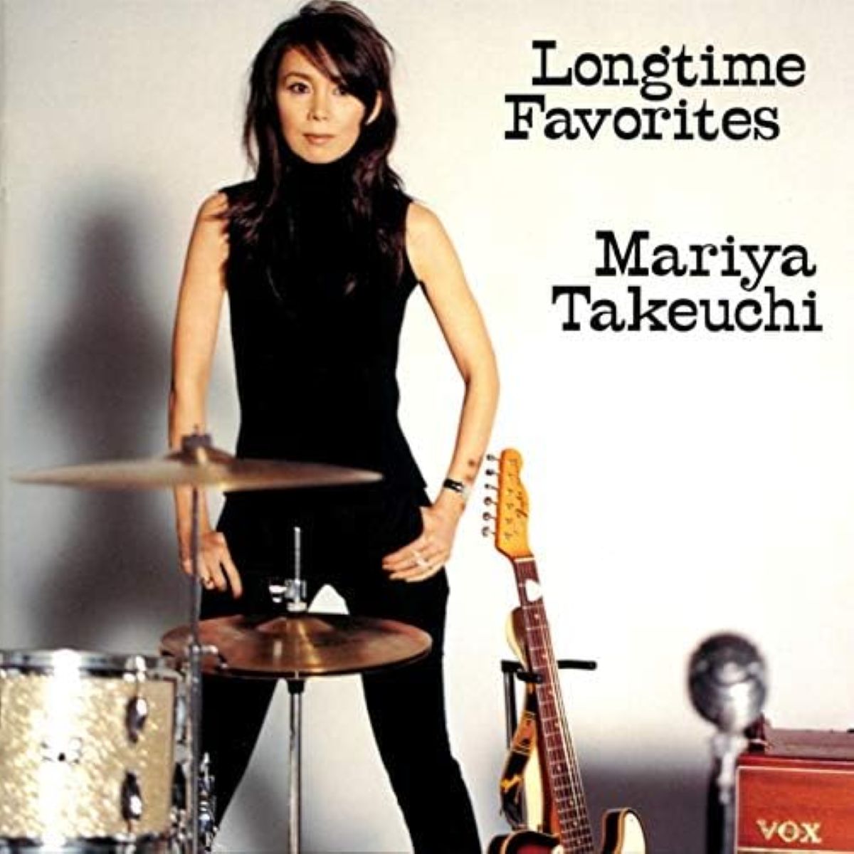 Longtime Favorites (2003)